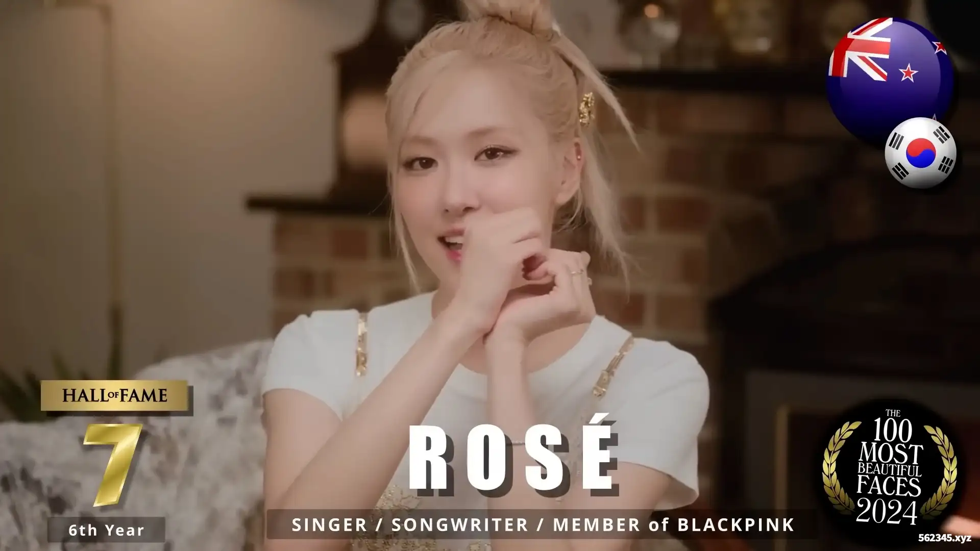 rose