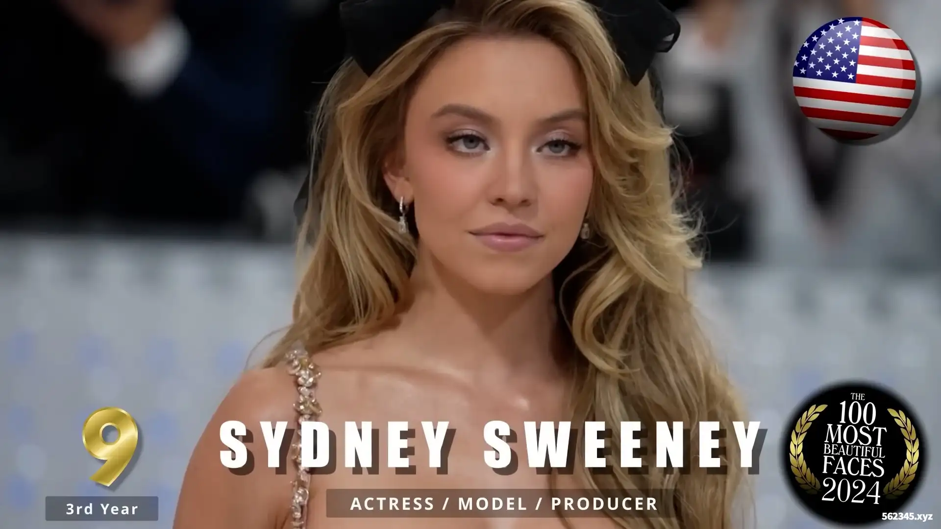 Sydney Sweeney