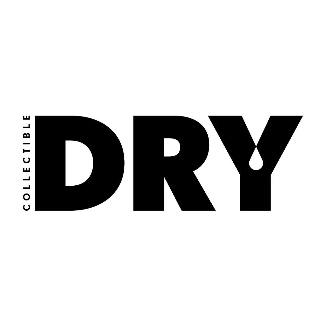 Collectible DRY Magazine