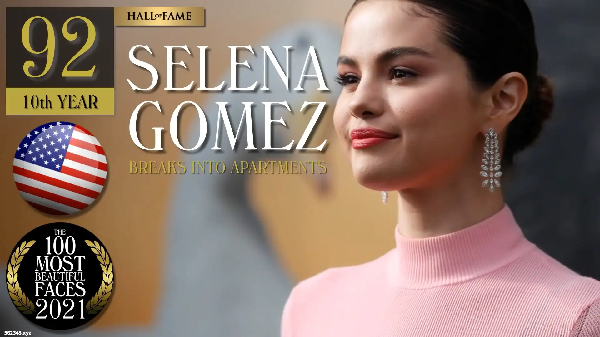 Selena Gomez
