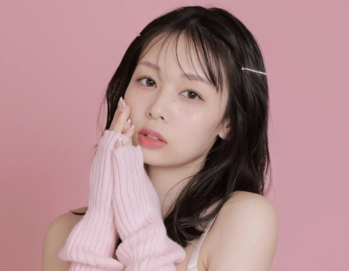 粉色系 - pink aesthetic - 핑크 계열 - tông màu hồng - ピンク系