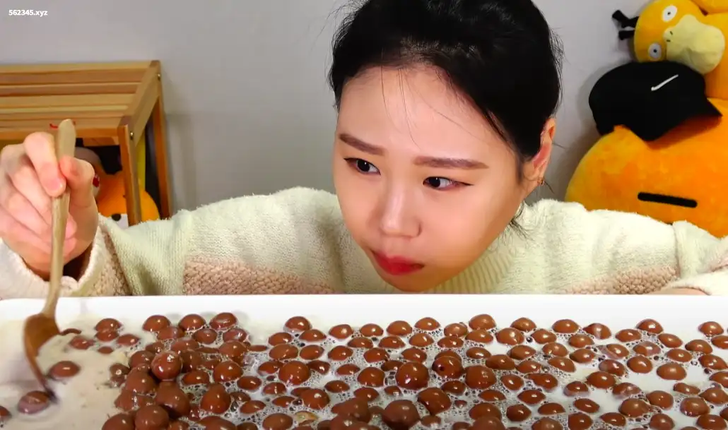 eat Maltesers