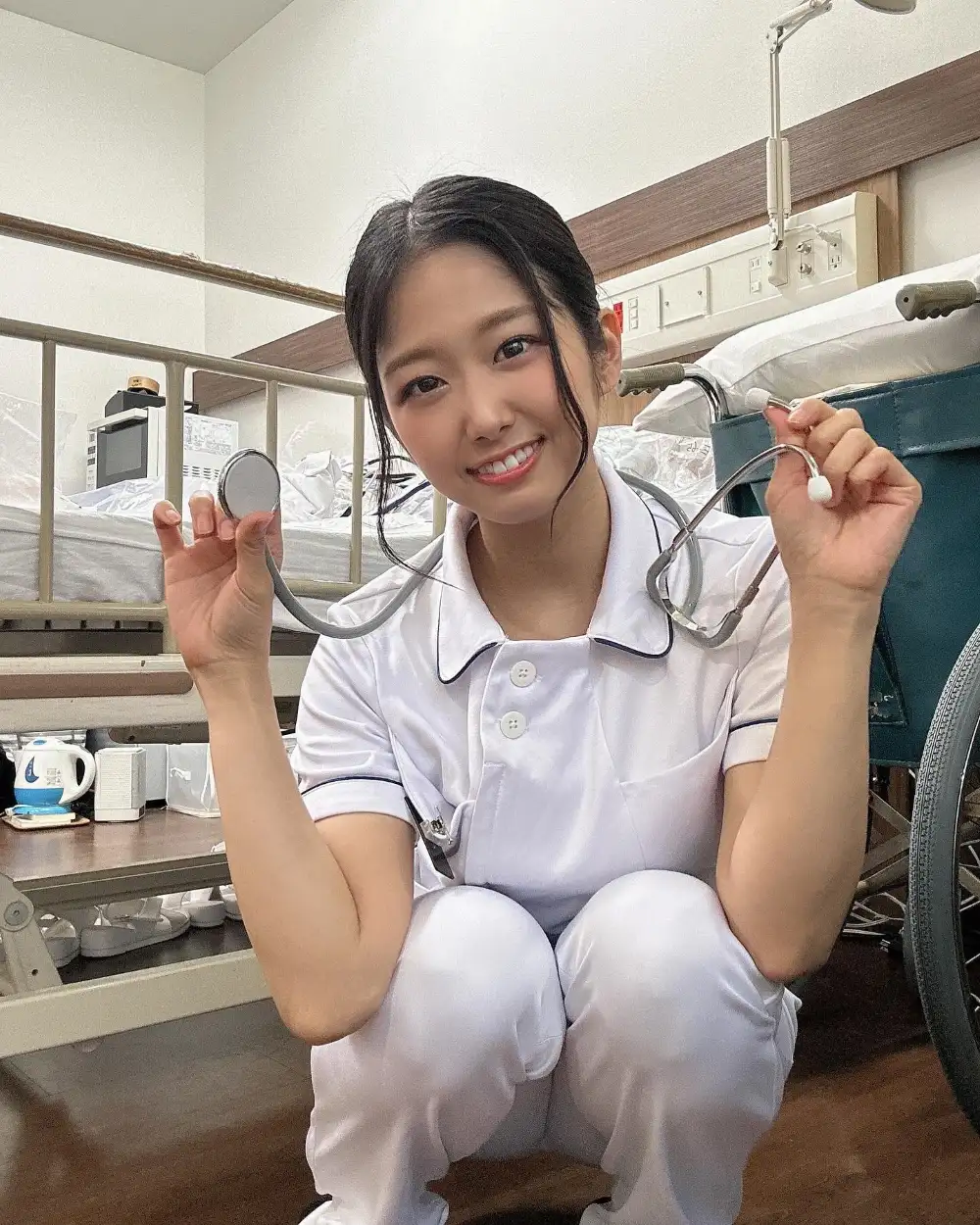 护士 - nurse - 간호사 - y tá - 看護師